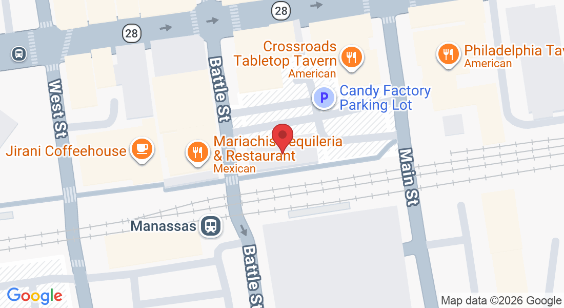 Historic District, 9419 Battle St, Manassas, VA 20110, USA