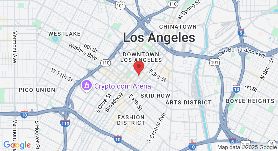 453 S Spring St Ste 400, Los Angeles, CA 90013, USA