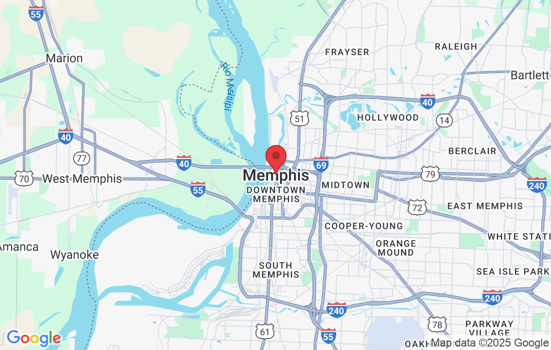 Memphis, Tennessee, EE. UU.