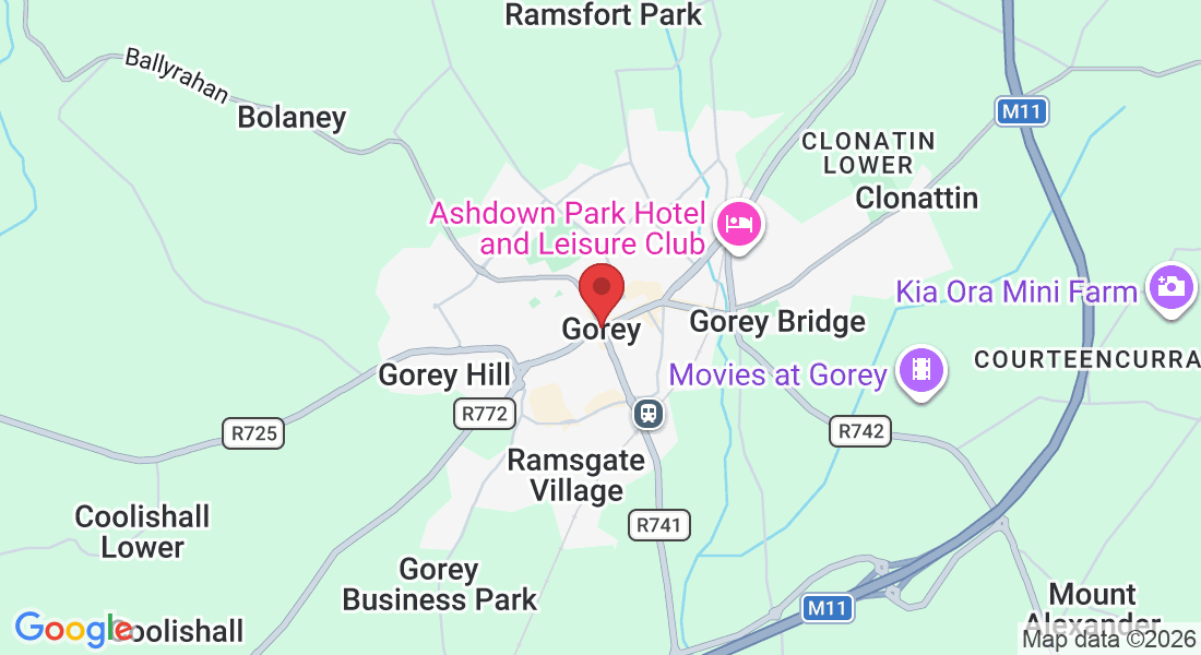 Gorey corporation lands, Gorey, Co. Wexford, Ireland