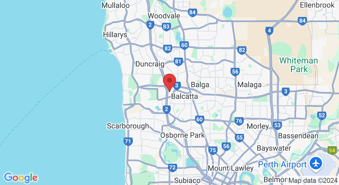 Unit 2/27 Ledgar Rd, Balcatta WA 6021, Australia