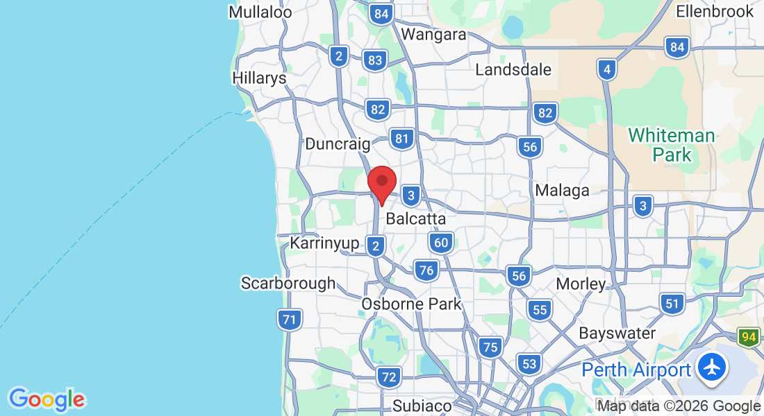 Unit 2/27 Ledgar Rd, Balcatta WA 6021, Australia