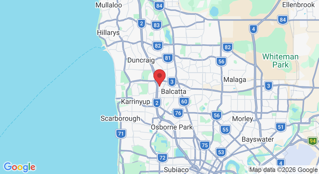 Unit 2/27 Ledgar Rd, Balcatta WA 6021, Australia