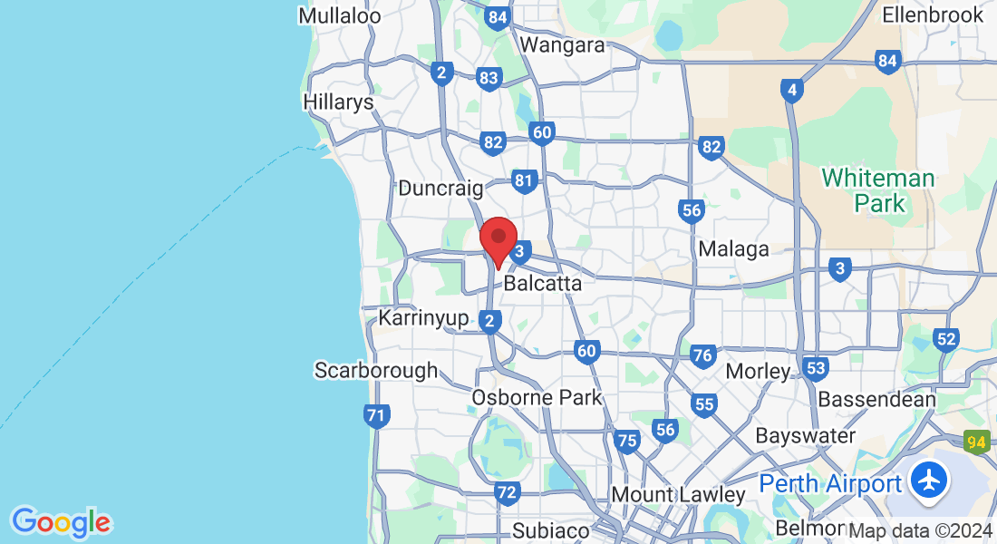 Unit 2/27 Ledgar Rd, Balcatta WA 6021, Australia