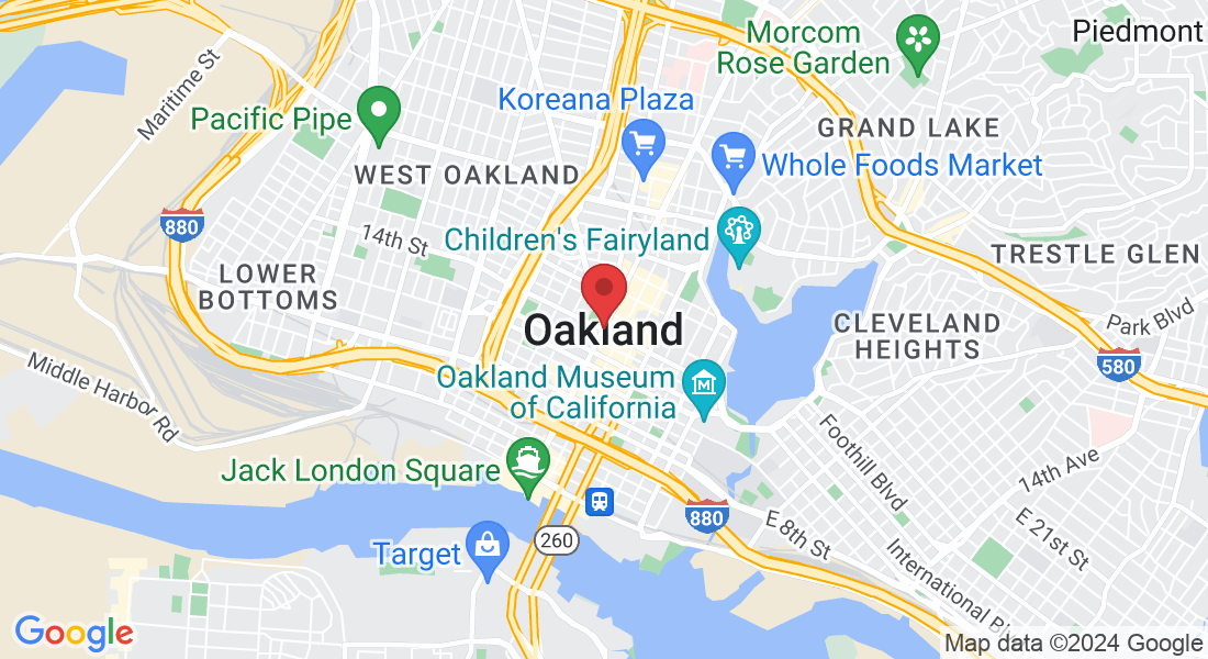 Oakland, CA, USA