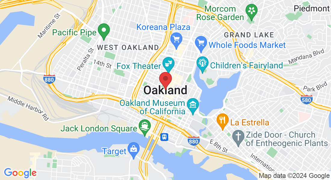 Oakland, CA, USA