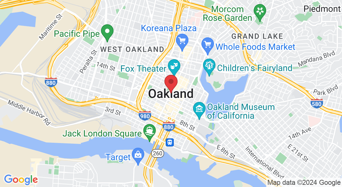 Oakland, CA, USA