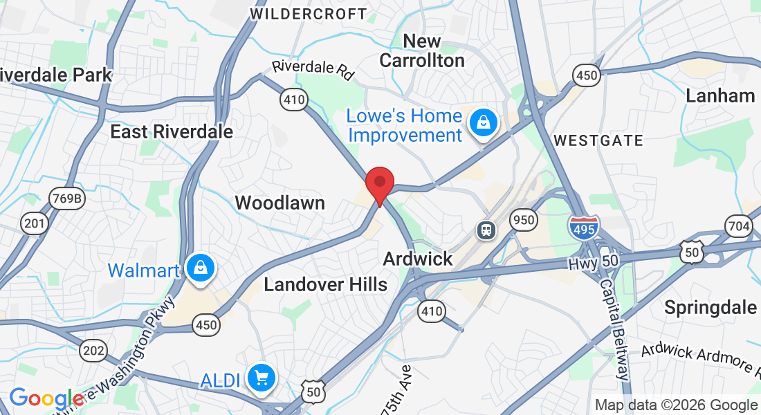 7515 Annapolis Rd #308, Hyattsville, MD 20784, USA