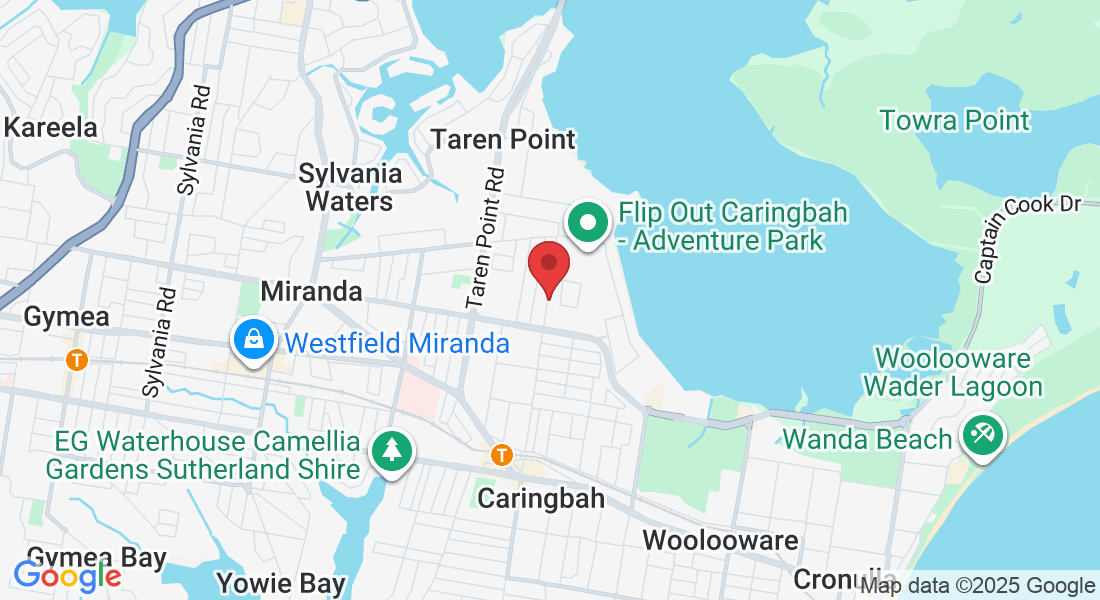 shop 3 4/38 Cawarra Rd, Caringbah NSW 2229, Australia