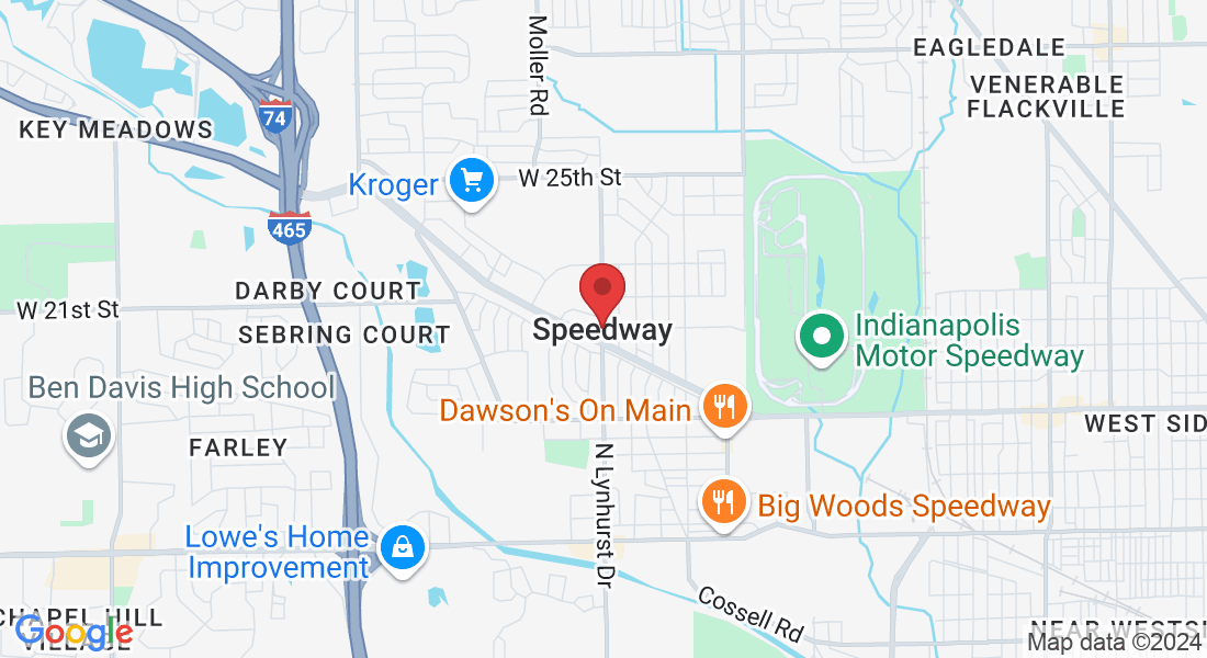 Speedway, IN, USA