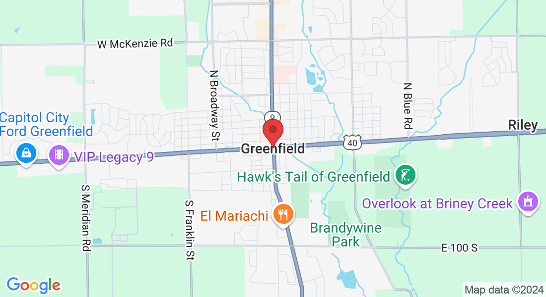 Greenfield, IN 46140, USA