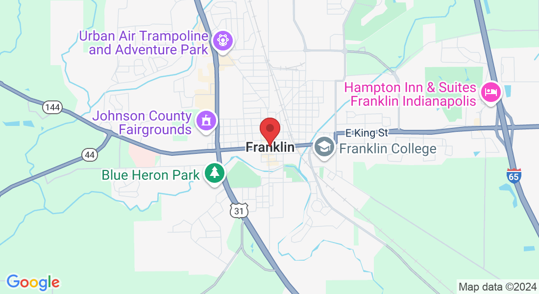 Franklin, IN 46131, USA