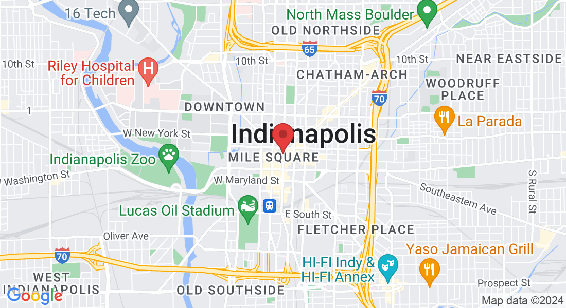 Indianapolis, IN, USA