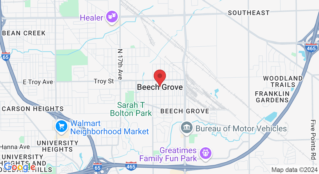 Beech Grove, IN, USA