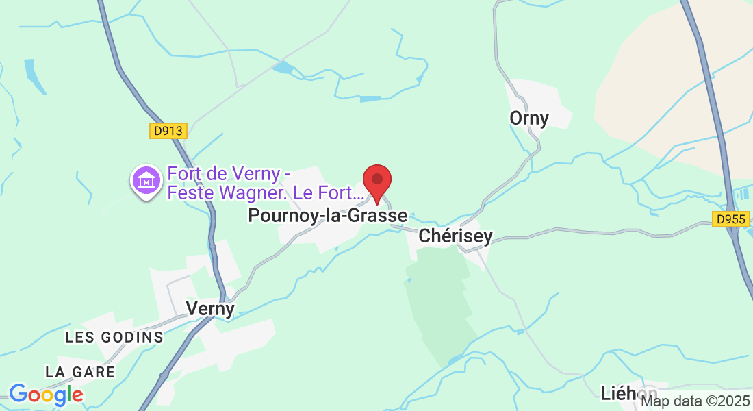 19 Chem. du Moulin, 57420 Pournoy-la-Grasse, France