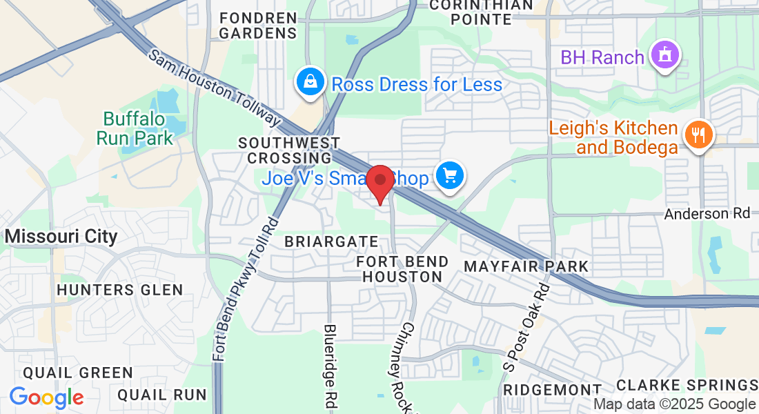 6635 Roberson St, Houston, TX 77085, USA