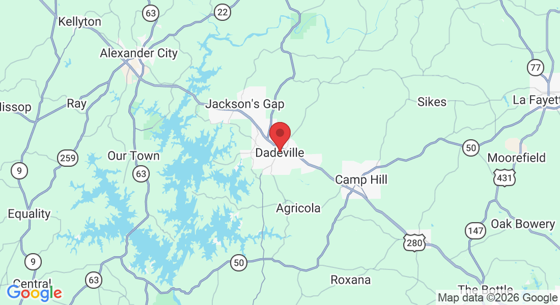 Dadeville, AL, USA