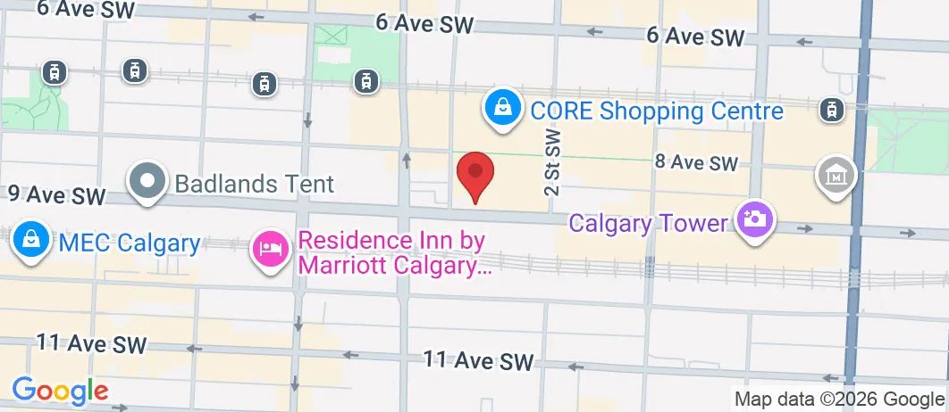 888 3 St SW, Calgary, AB T2P 5C5, Canada