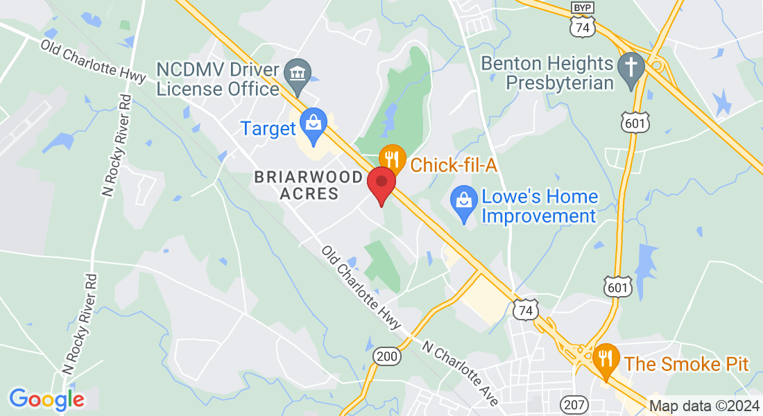 2585 W Roosevelt Blvd #0418, Monroe, NC 28110, USA