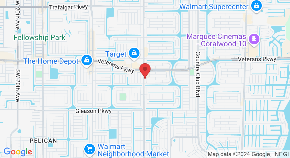 2717 Santa Barbara Blvd, Cape Coral, FL 33914, USA
