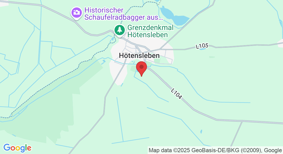 Fabrikstraße 7, 39393 Hötensleben, Deutschland