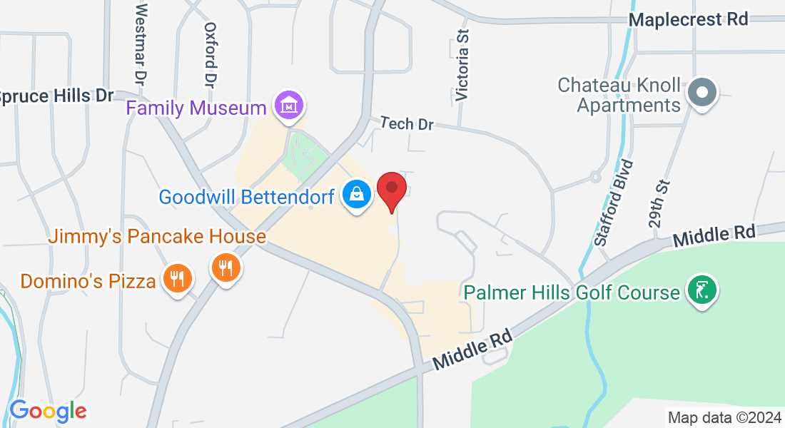 2377 Cumberland Square Dr, Bettendorf, IA 52722, USA