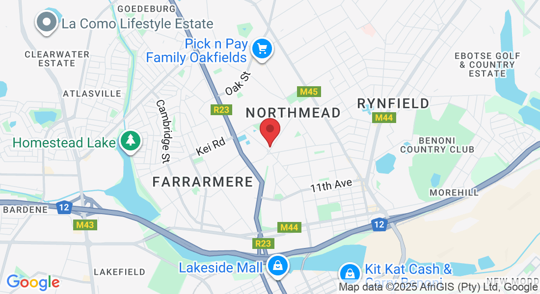 48 Webb St, Northmead, Benoni, 1501, South Africa