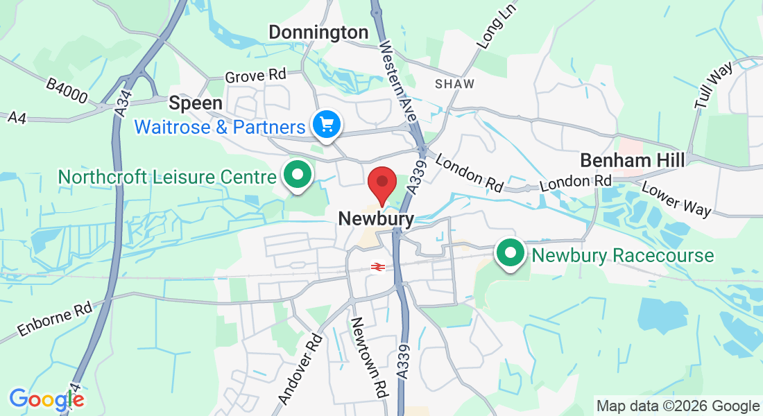 Newbury RG14 1DS, UK