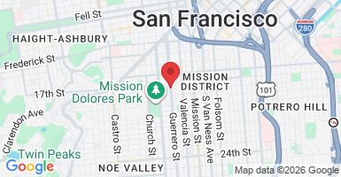 538-540 Guerrero St, San Francisco, CA 94110, USA