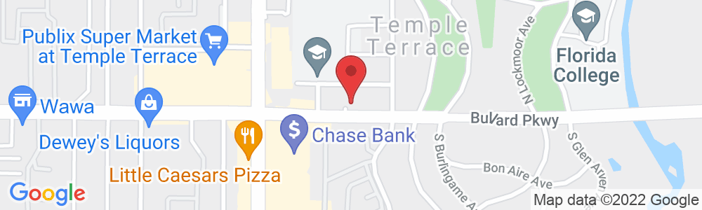 224 Bullard Pkwy, Tampa, FL 33617, USA