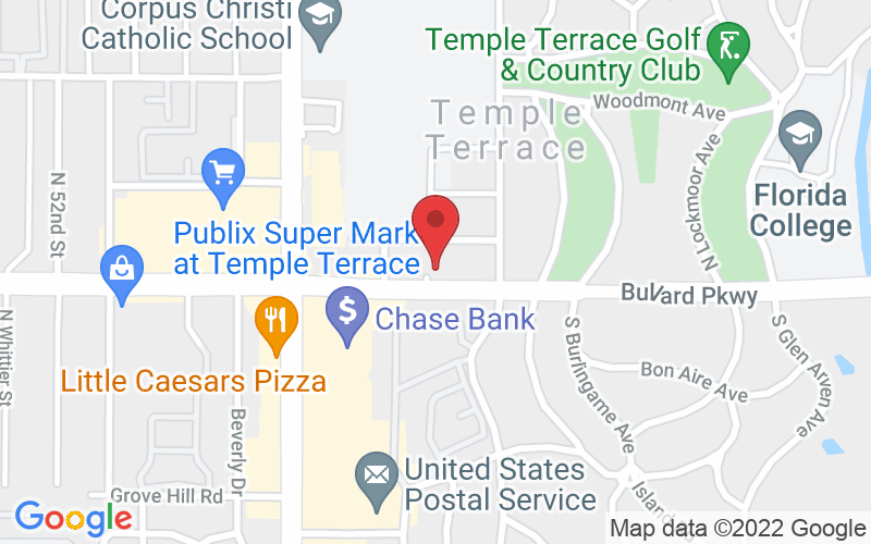 224 Bullard Pkwy, Tampa, FL 33617, USA