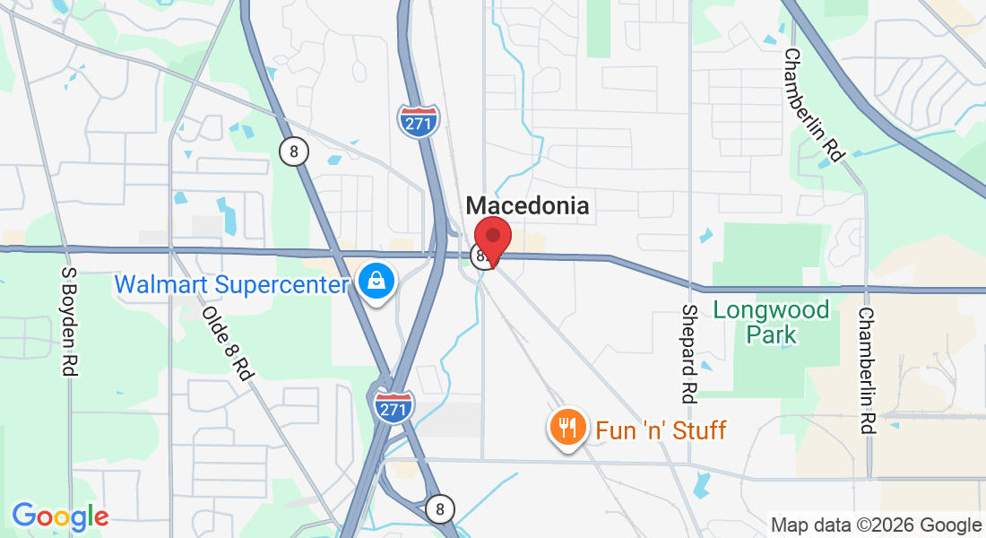 9828 Valley View Rd, Macedonia, OH 44056, USA