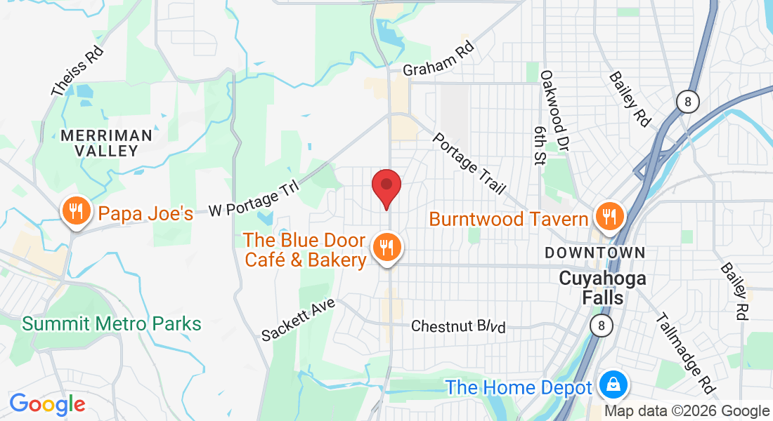 2404 State Rd, Cuyahoga Falls, OH 44223, USA