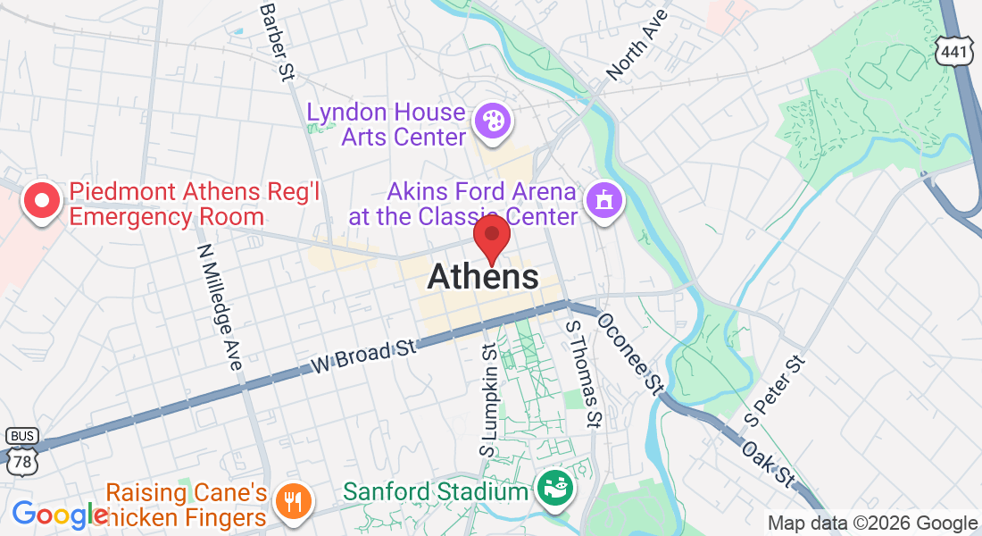 Athens, GA, USA