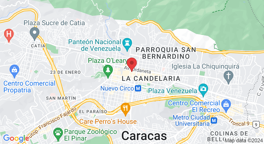 Caracas 1010, Distrito Capital, Venezuela