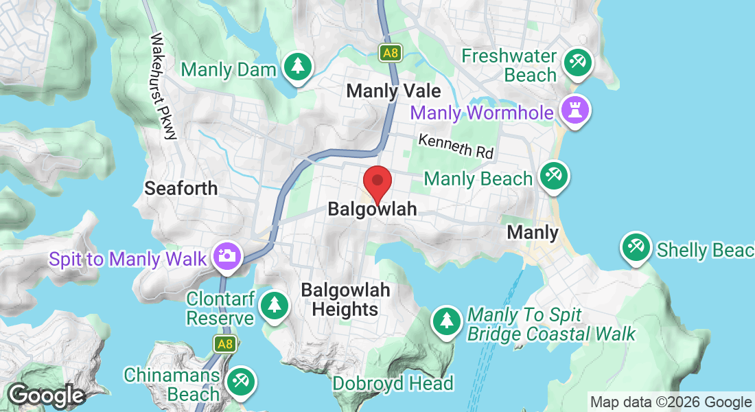 shop 1/318 Sydney Rd, Balgowlah NSW 2093, Australia