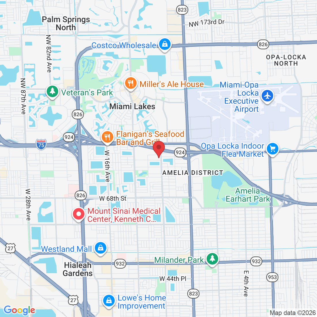 820 W 79th Pl, Hialeah, FL 33014, USA