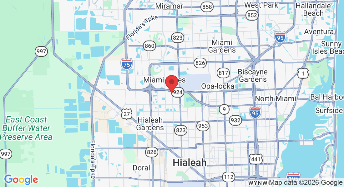 820 W 79th Pl, Hialeah, FL 33014, USA