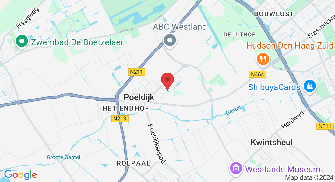Eliasdreef 2, 2685 RL Poeldijk, Nederland