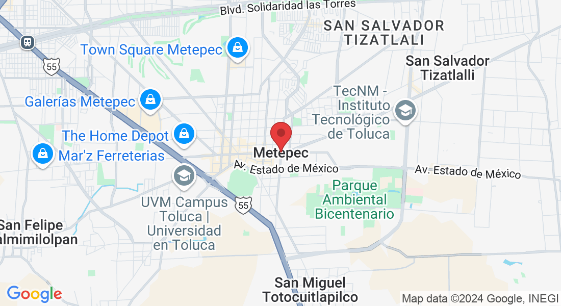 Metepec, Méx., México