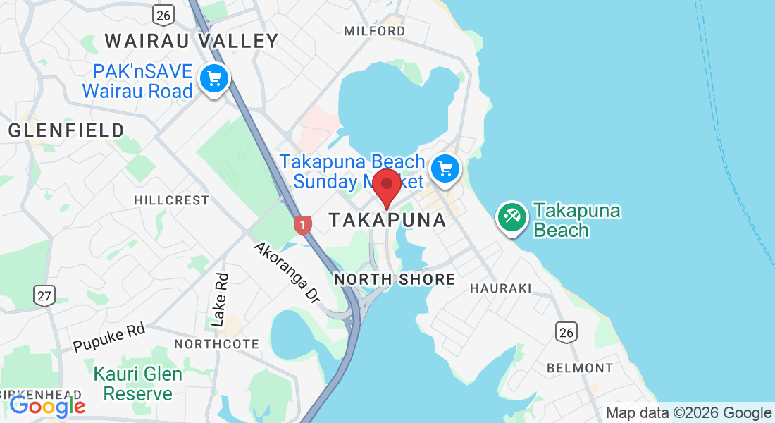 Takapuna, Auckland, New Zealand