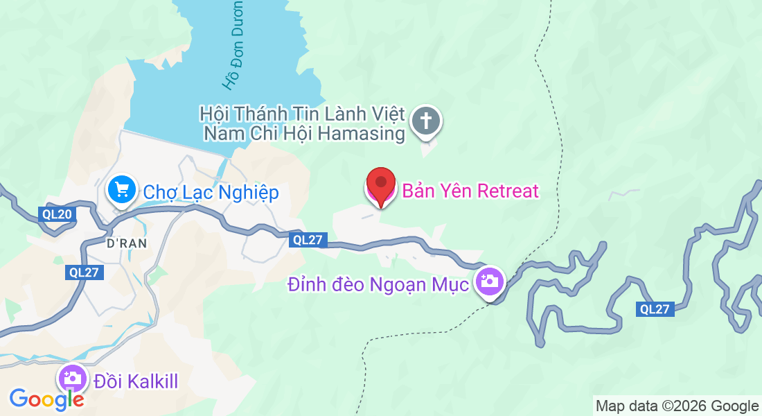 97 Xóm Rẫy, Phú Thuận 2, Đơn Dương, Lâm Đồng, Vietnam