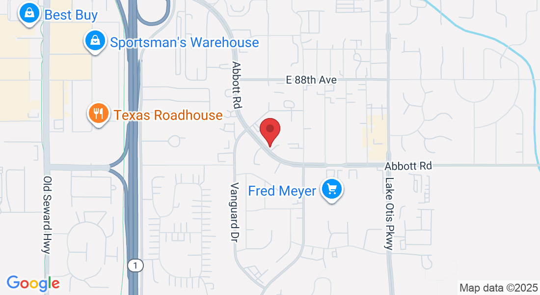 2011 Abbott Rd Suite C, Anchorage, AK 99507, USA