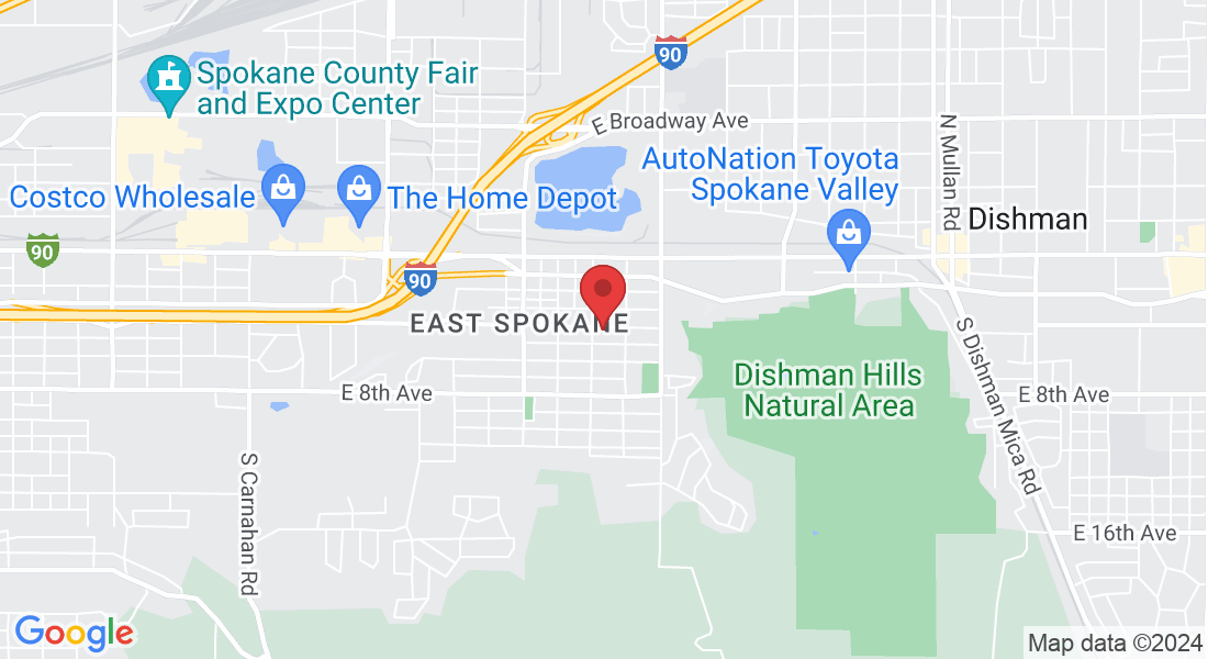 7114 E 4th Ave, Spokane Valley, WA 99212, USA