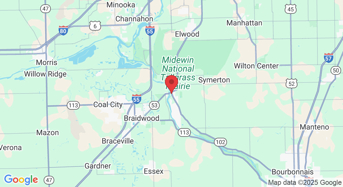 402 S Water St, Wilmington, IL 60481, USA
