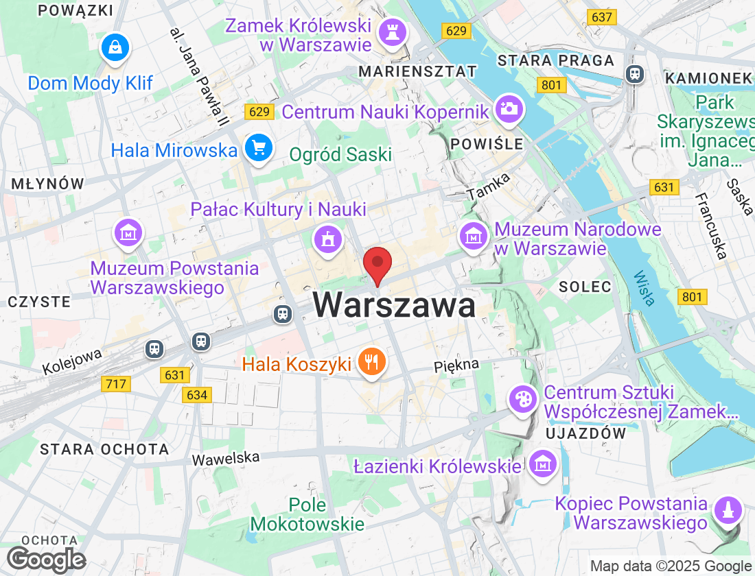 Warszawa, Polska