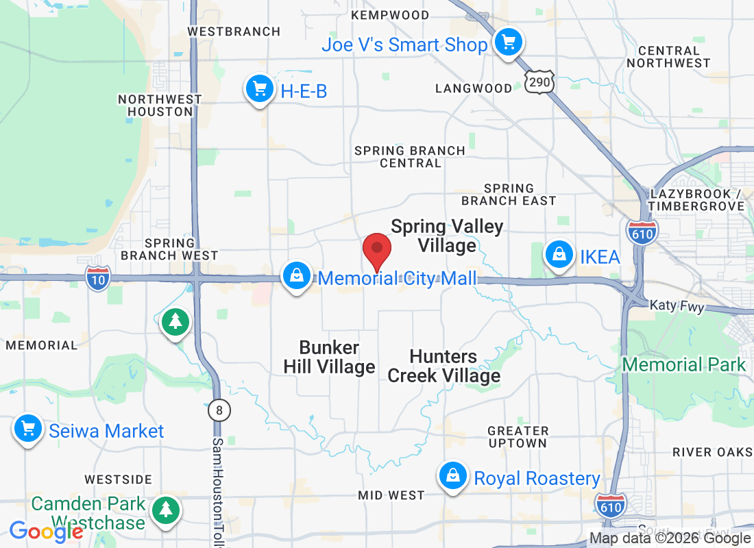 1010 Bade St, Houston, TX 77055, USA