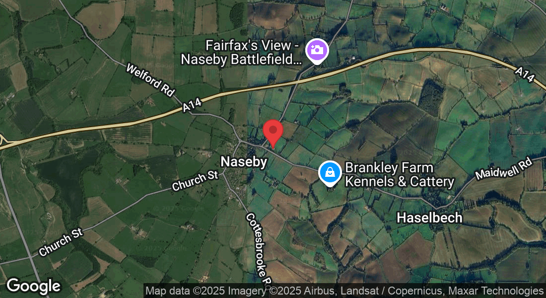 Haselbech Rd, Naseby, Northampton NN6 6DE, UK