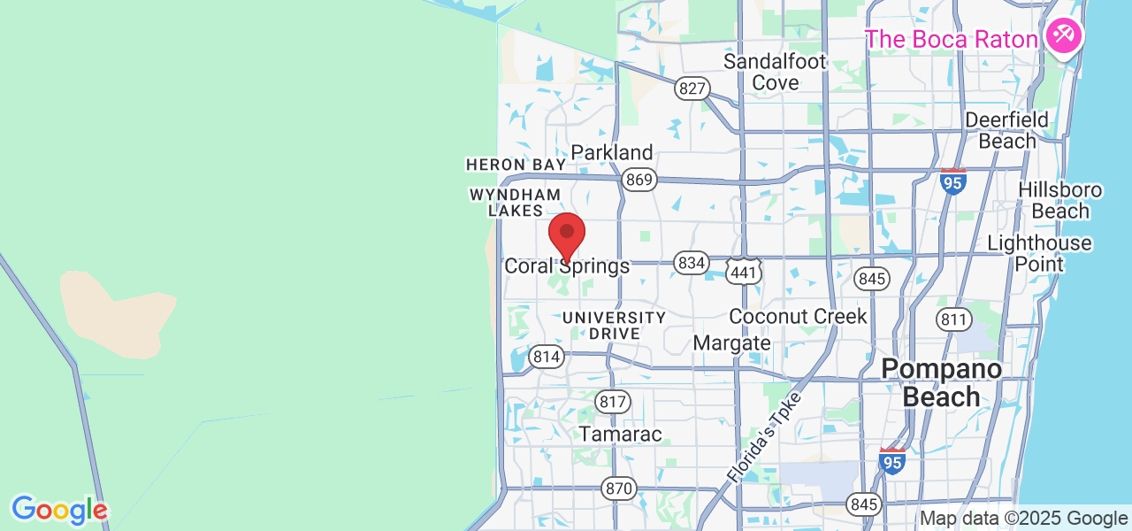 Coral Springs, FL, USA