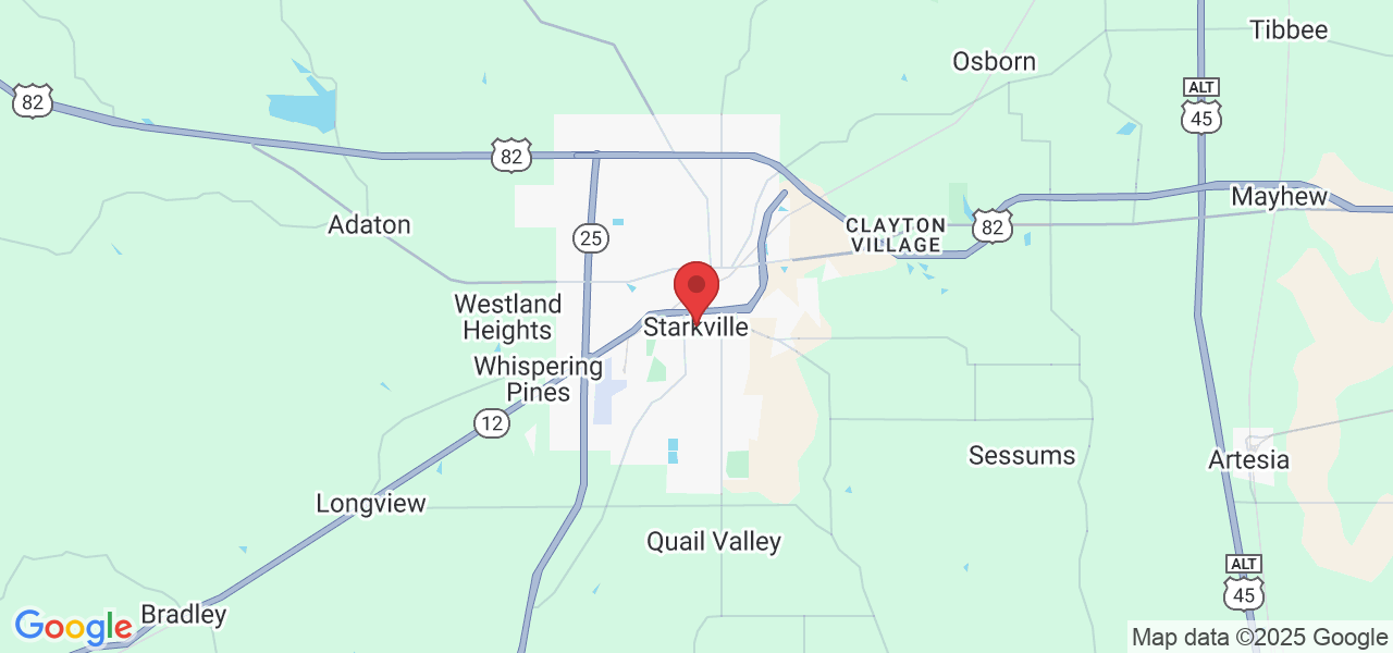 Starkville, MS 39759, USA